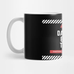 Danger! Bride to Be! Mug